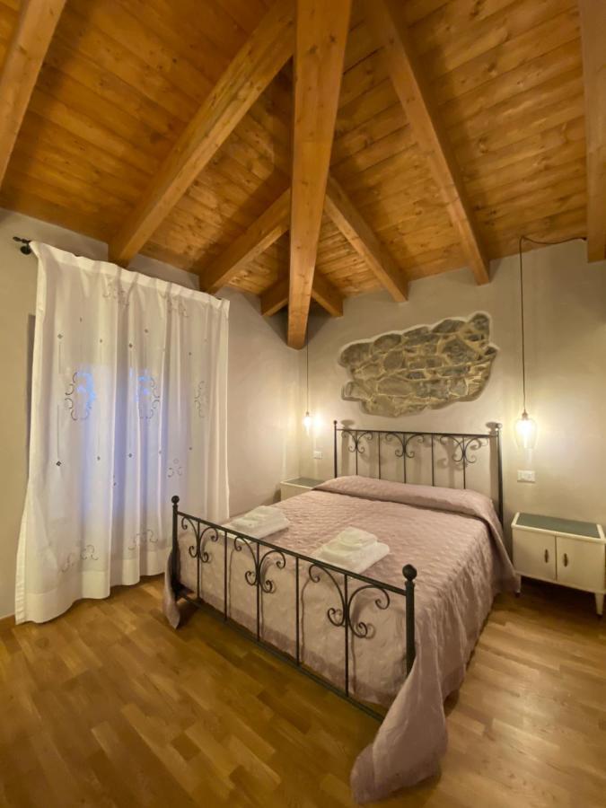 L'Oca Giuliva Relais Bed & Breakfast Gaggio Montano Luaran gambar